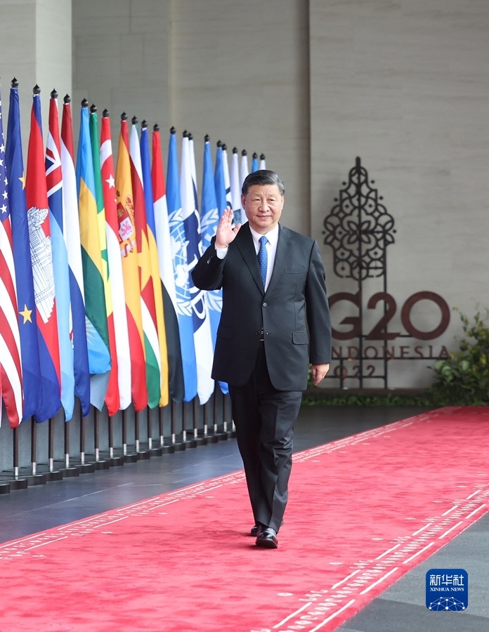 Xi Jinping: importante intervento in occasione del 17esimo Vertice del G20