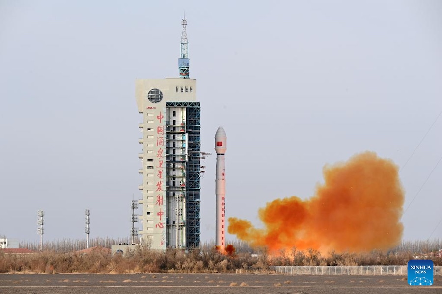 Cina: lanciato il satellite di telerilevamento Yaogan-34