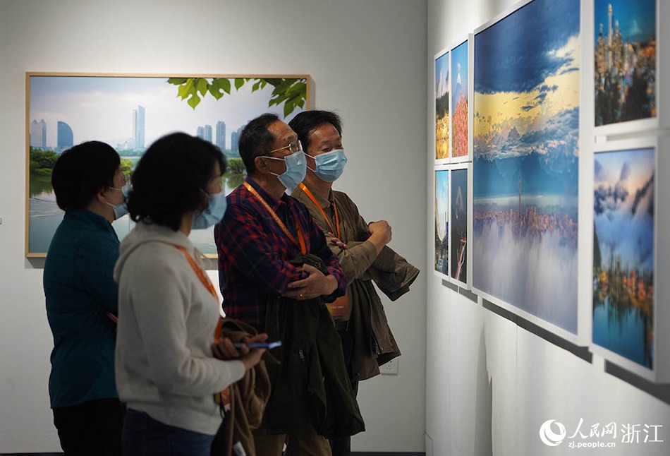 Lishui, Zhejiang: al via la mostra fotografica globale 