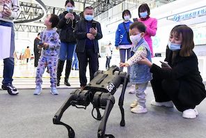 Grande fiera high-tech apre nel sud-ovest della Cina