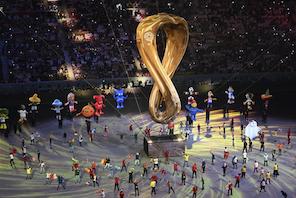 Qatar: tenuta la cerimonia d'apertura della Coppa del Mondo 2022 