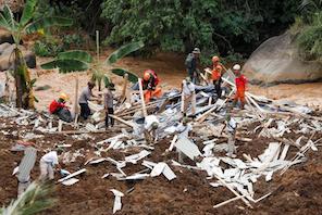 Indonesia: almeno 268 vittime dopo il terremoto di magnitudo 5.6