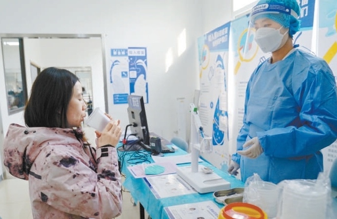 Vaccini anti-Covid in Cina: somministrate in totale oltre 3 miliardi e 443 milioni di dosi