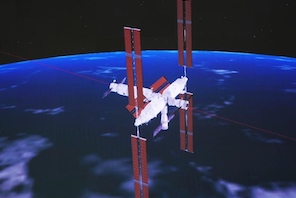 L'astronave cinese Shenzhou-15 si unisce alla combinazione della stazione spaziale