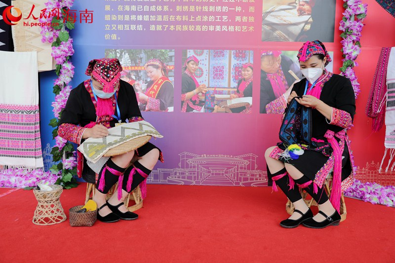 Patrimoni culturali di Hainan attirano l'attenzione alla 21a edizione della Teochew International Convention