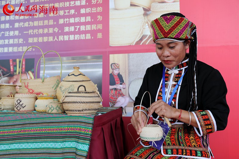 Patrimoni culturali di Hainan attirano l'attenzione alla 21a edizione della Teochew International Convention