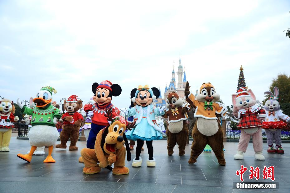 Shanghai Disneyland riapre al pubblico