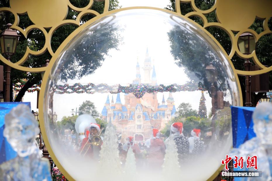 Shanghai Disneyland riapre al pubblico