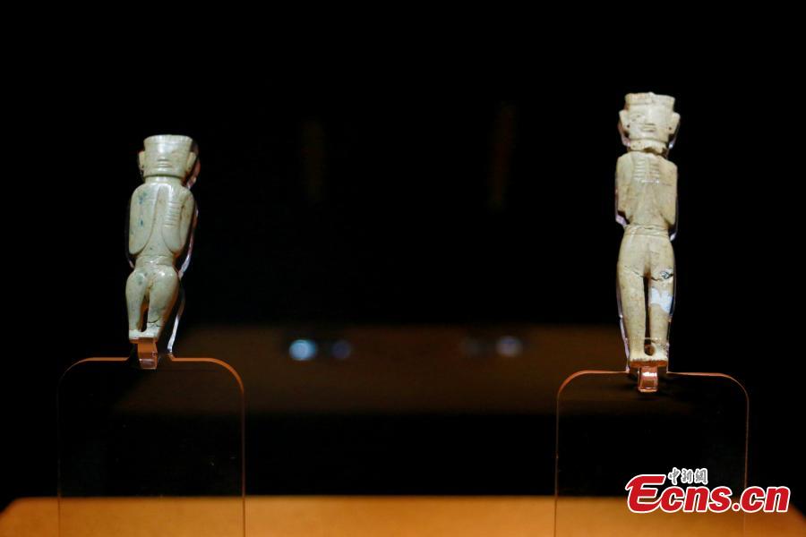 Anhui: al via la mostra sulla cultura Lingjiatan