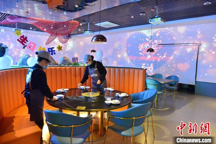 Fujian: un ristorante con 