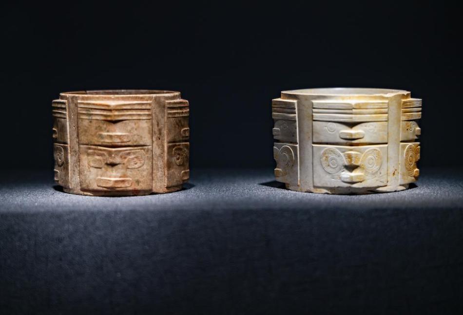 Hangzhou, mostra su oggetti di giada dei Zhou Occidentali