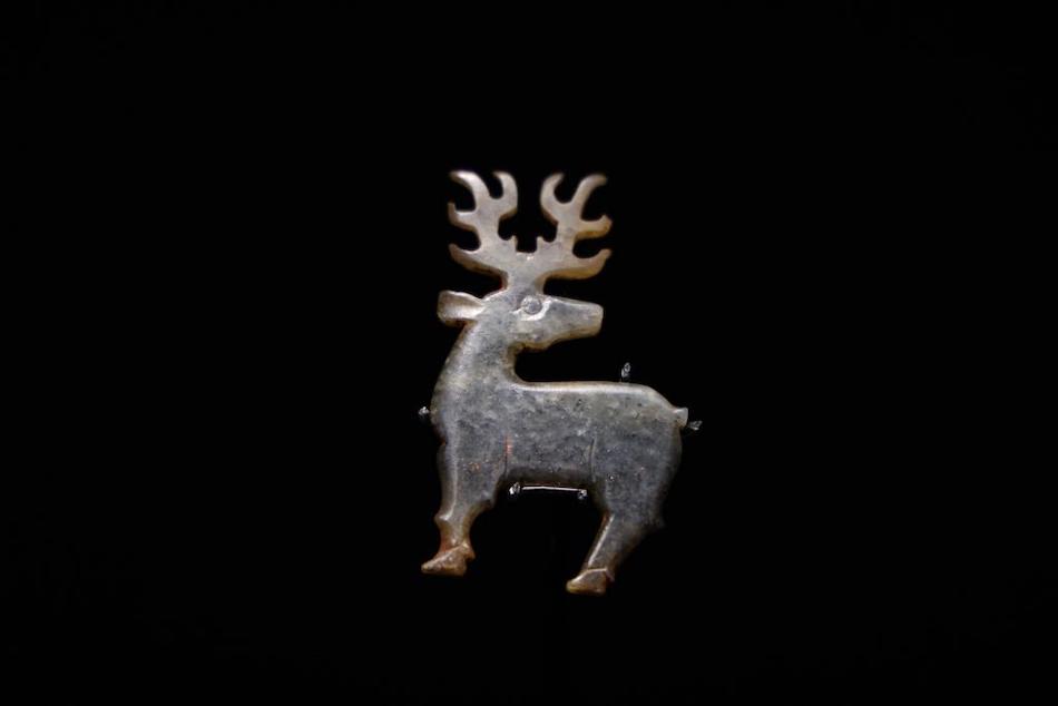 Hangzhou, mostra su oggetti di giada dei Zhou Occidentali