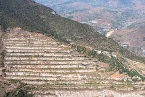 Sichuan: le montagne spoglie tornano verdi grazie al ripristino ecologico