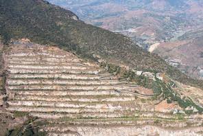 Sichuan: le montagne spoglie tornano verdi grazie al ripristino ecologico