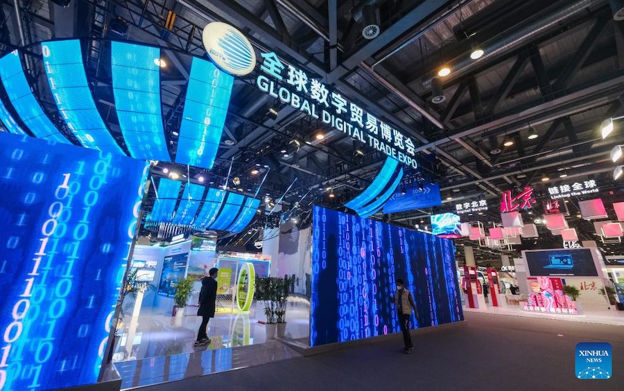 Hangzhou: aperta la fiera internazionale del commercio digitale