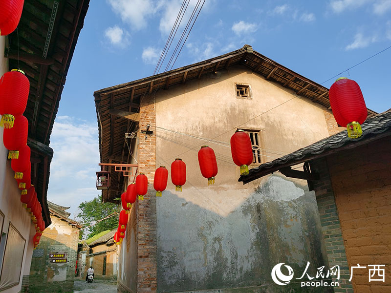 Yulin, Guangxi: la rivitalizzazione dei villaggi tradizionali
