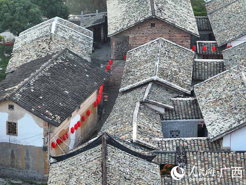 Yulin, Guangxi: la rivitalizzazione dei villaggi tradizionali