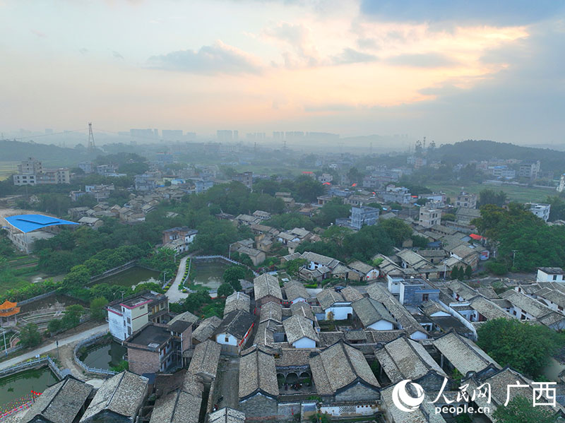 Yulin, Guangxi: la rivitalizzazione dei villaggi tradizionali