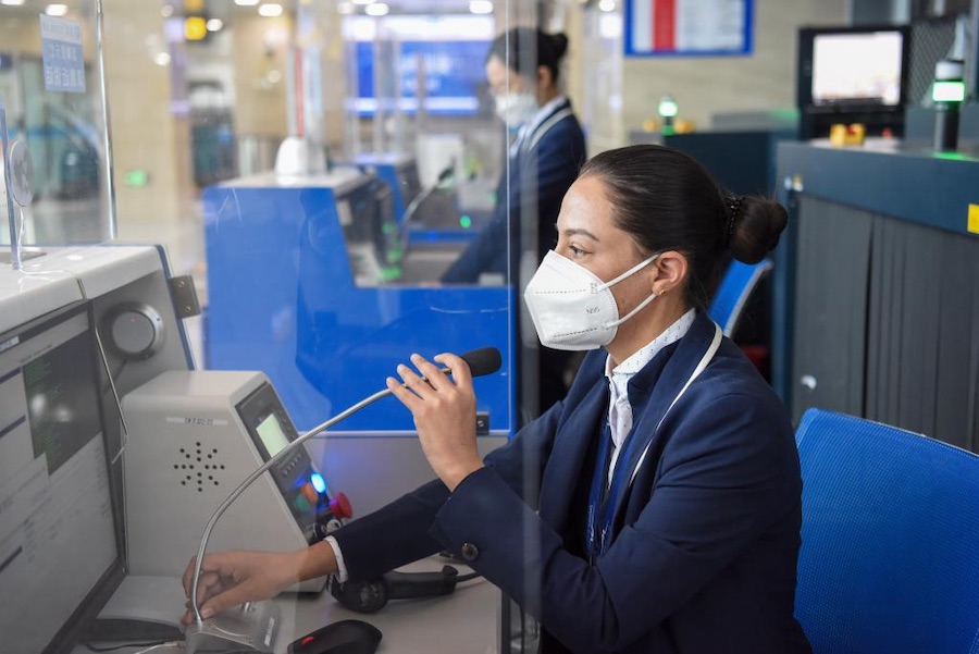 Nuovo aeroporto sull'altopiano aprirà nello Xinjiang