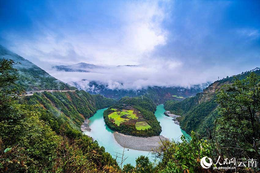 Bellissime foto per scoprire le quattro stagioni dello Yunnan