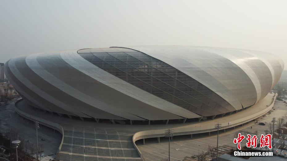 Chongqing: aperto il primo stadio di calcio professionistico