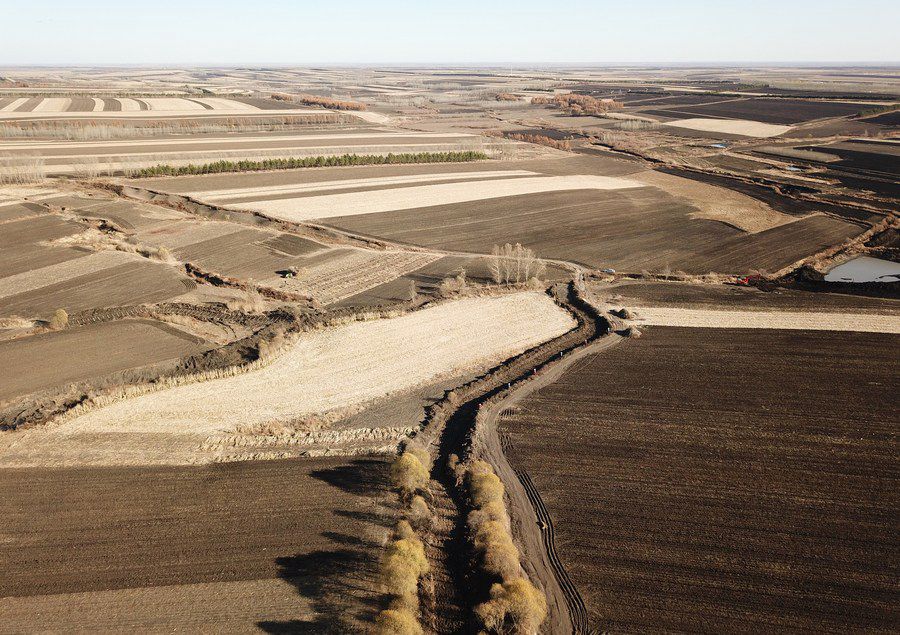 La Cina emana linee guida per rafforzare la conservazione dell'acqua e del suolo