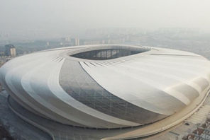 Chongqing: aperto il primo stadio di calcio professionistico