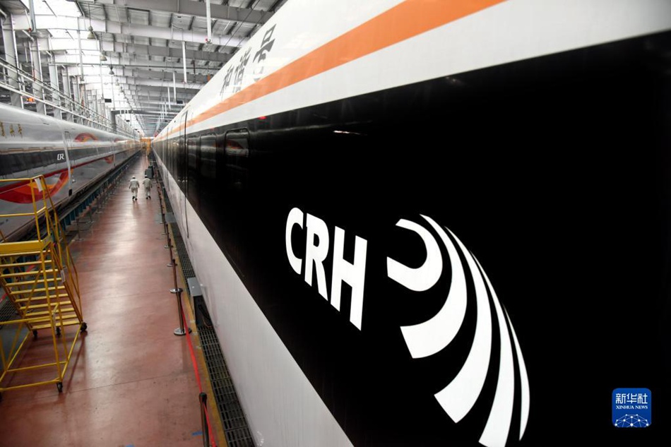 Treni revisionati per garantire il funzionamento regolare durante la Festa di Primavera