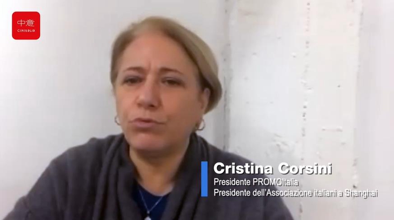 Cristina Corsini: "la Cina riprenderà a correre più forte di prima"