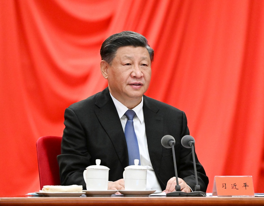 Xi Jinping: attuare a fondo l'auto-riforma del PCC