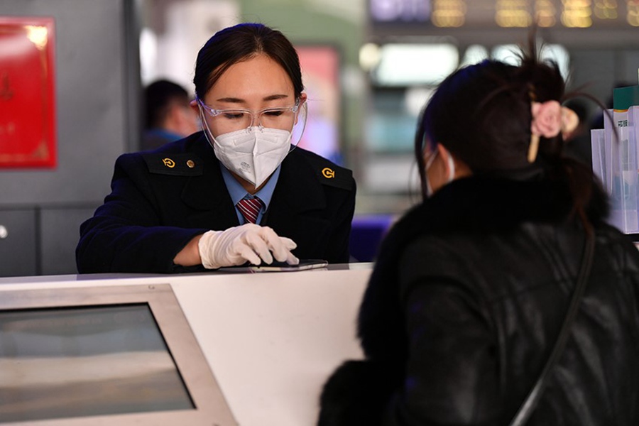 La corsa ai viaggi per la Festa di Primavera 2023 in Cina prende il via