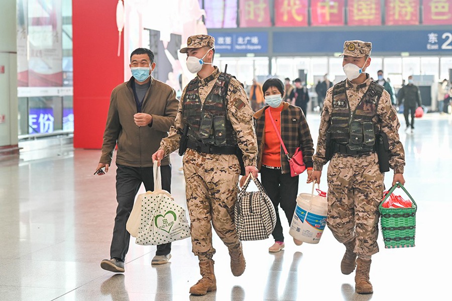 La corsa ai viaggi per la Festa di Primavera 2023 in Cina prende il via