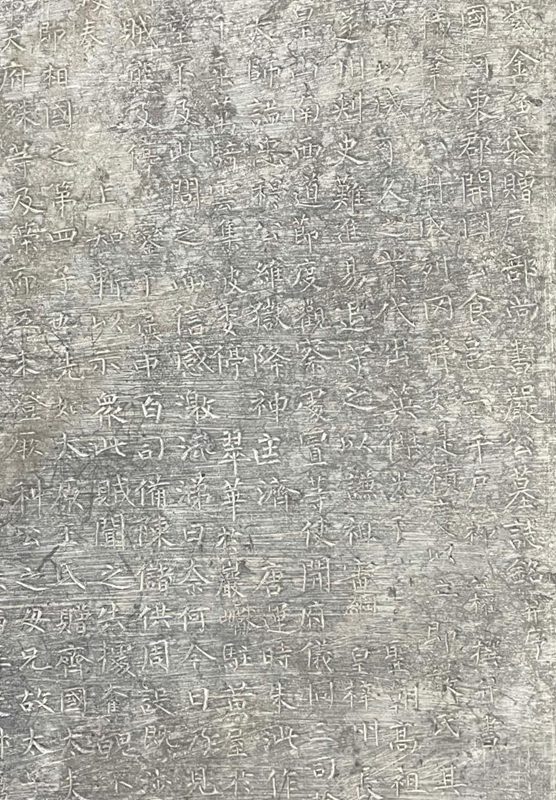 (Foto fornita dall'istituto provinciale di archeologia dello Shaanxi)