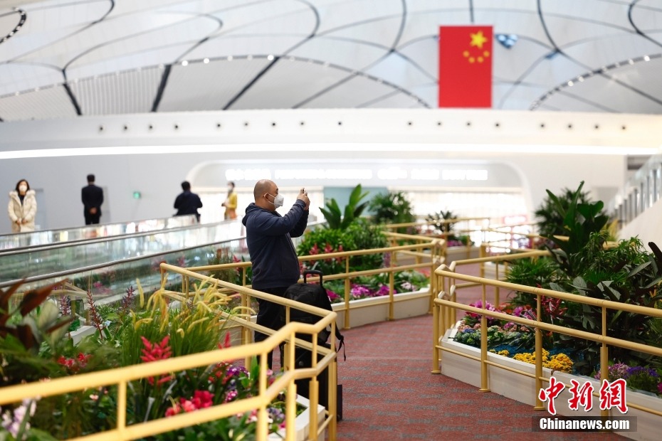 Beijing: l'aeroporto Daxing riprende le rotte internazionali e verso Hong Kong, Macao e Taiwan