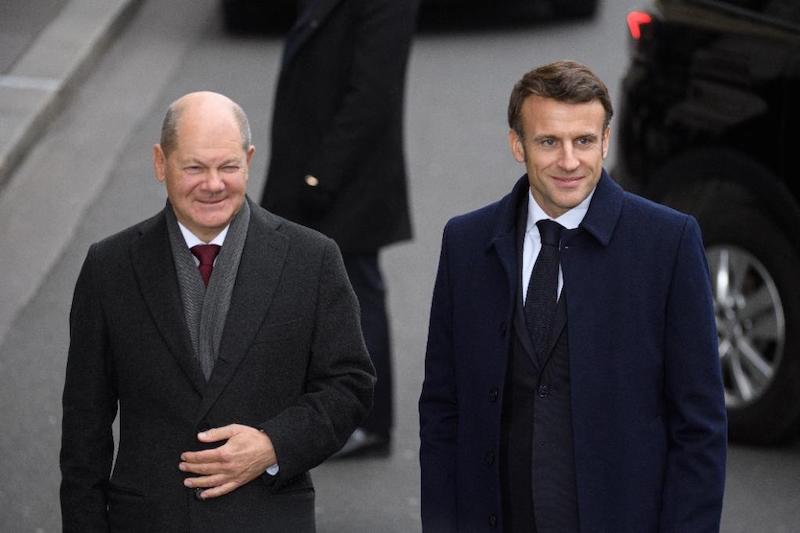 Francia e Germania intendono rafforzare la cooperazione e l'indipendenza europea