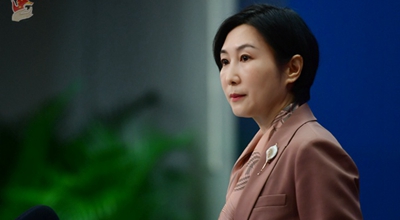 Ministero degli Esteri cinese sulla crisi in Ucraina: "necessario non aggravare la situazione"