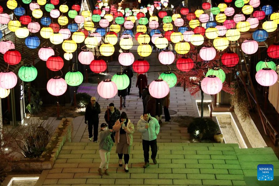 Cina: attività organizzate in tutto il Paese per l'imminente Festa delle Lanterne