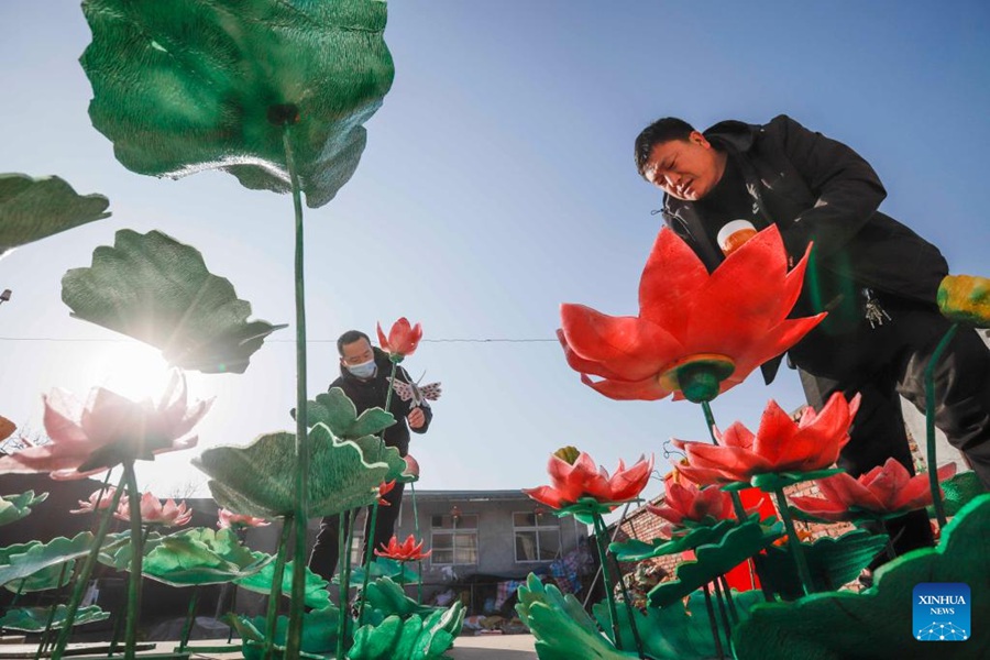 Cina: attività organizzate in tutto il Paese per l'imminente Festa delle Lanterne