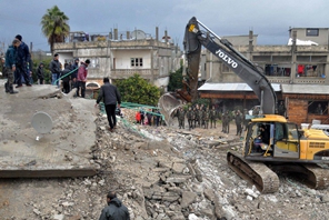 Turchia: due forti terremoti in un giorno causano migliaia di morti