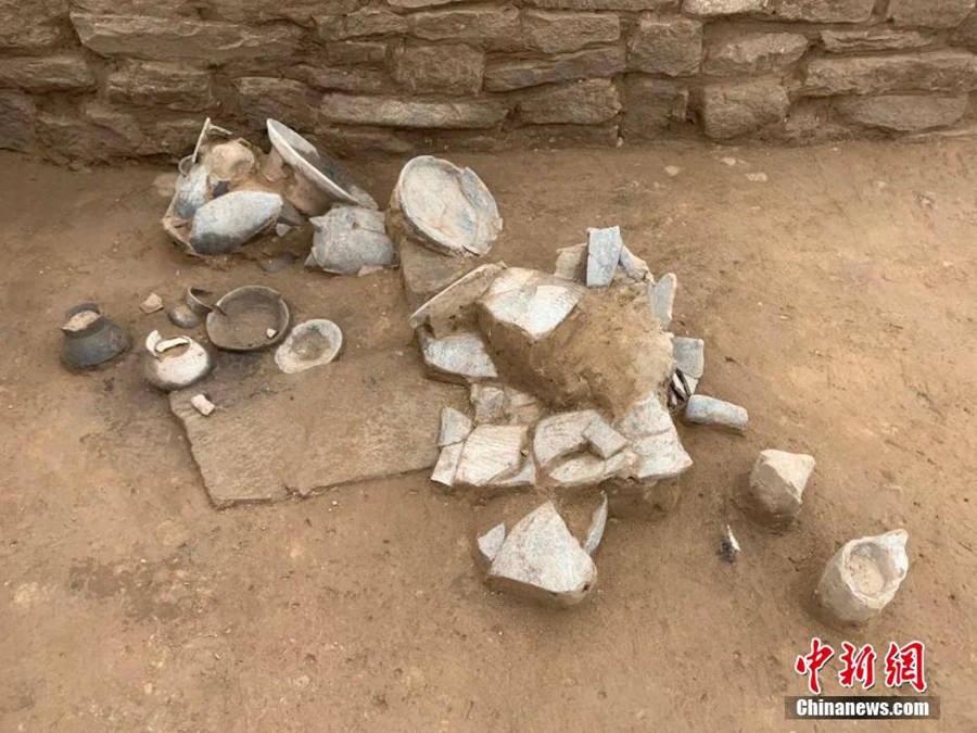 Shanxi: risultati archeologici illustrano la vita delle prime popolazioni sulle rive del Fiume Giallo