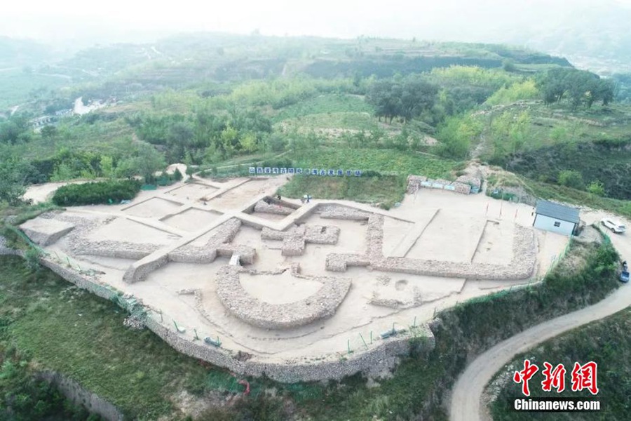 Shanxi: risultati archeologici illustrano la vita delle prime popolazioni sulle rive del Fiume Giallo