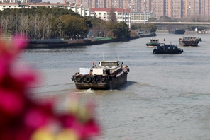 Trafficato il Gran Canale Beijing-Hangzhou