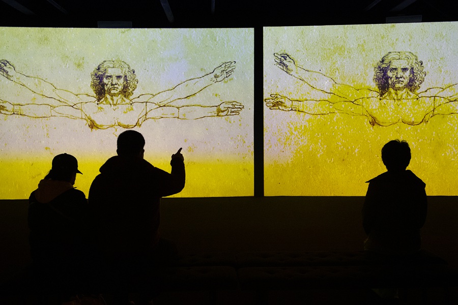 Beijing: inaugurata la mostra 