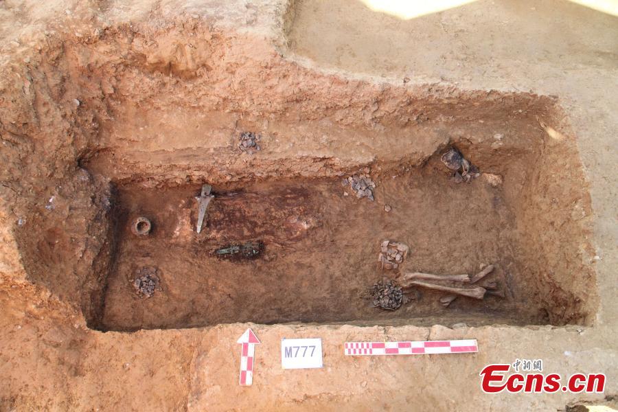 Rovine di Laolongtou: uno dei nuovi ritrovamenti archeologici del 2022