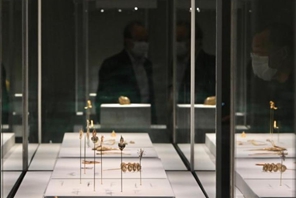 Hong Kong: al via mostra speciale su antichi oggetti in oro