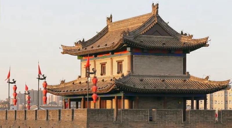 Xi Jinping ha a cuore i tesori culturali cinesi: Chang'an