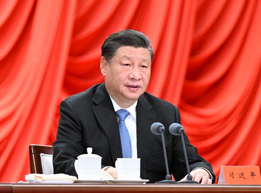 Xi Jinping sottolinea l'importanza di seguire l'intenzione originaria della Scuola del Partito del Comitato Centrale del PCC