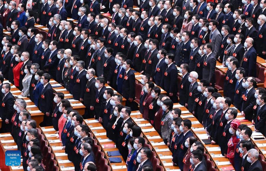 Il principale organo di consulenza politica cinese inizia la sessione annuale