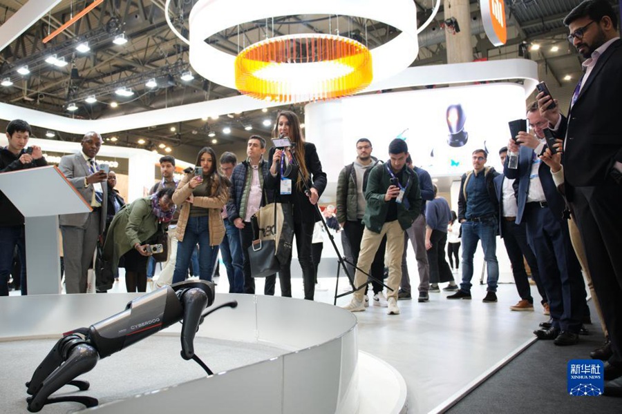 Mobile World Congress, focus sui prodotti cinesi