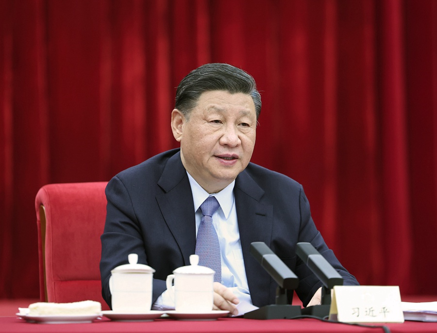 Xi Jinping: sviluppo sano e di qualità del settore privato dell'economia